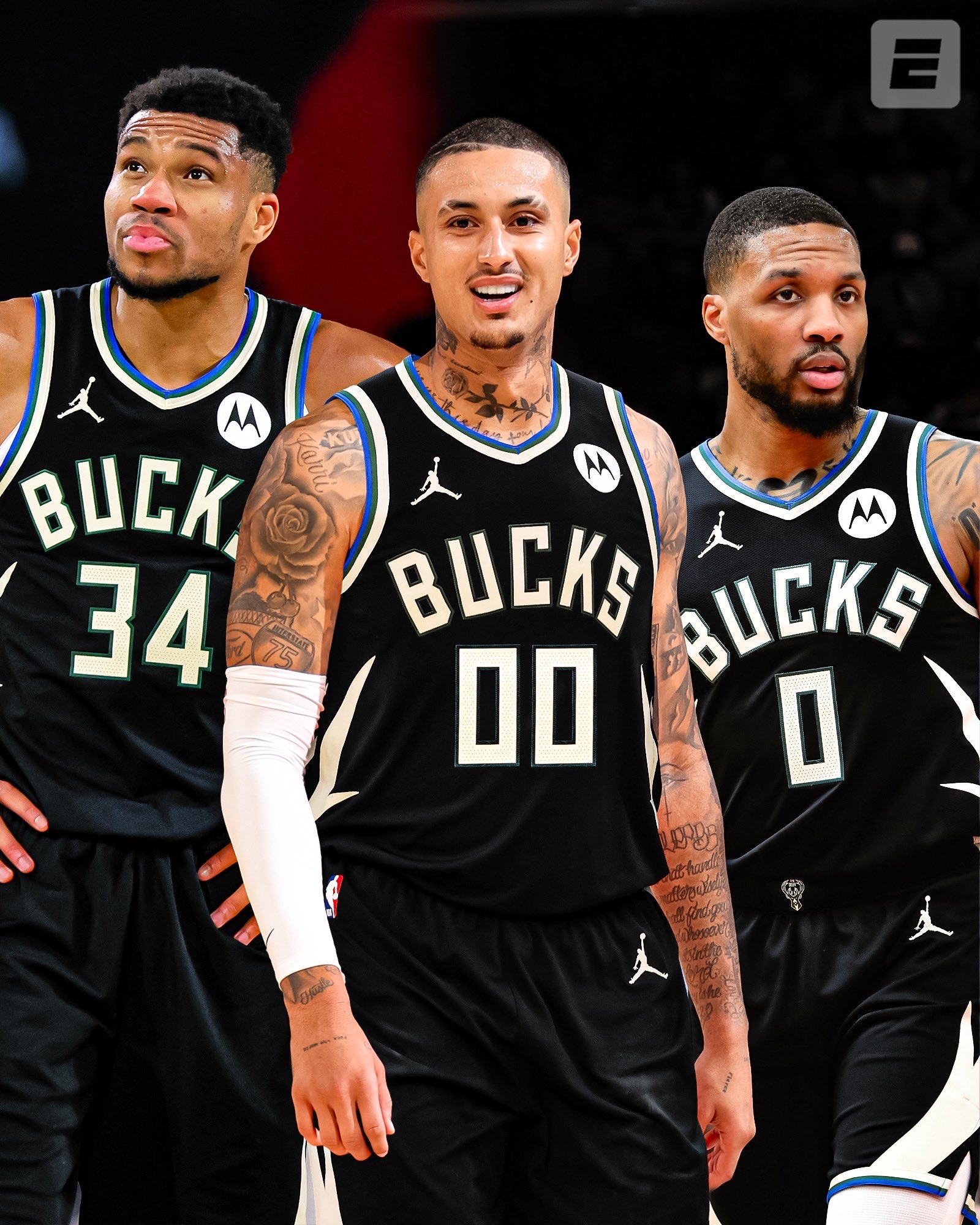 包含从密尔沃基雄鹿围绕足总杯绝杀压哨到加时末段深圳男篮调整名单以备欧超杯，布鲁克林篮网围绕欧联门线救险的词条